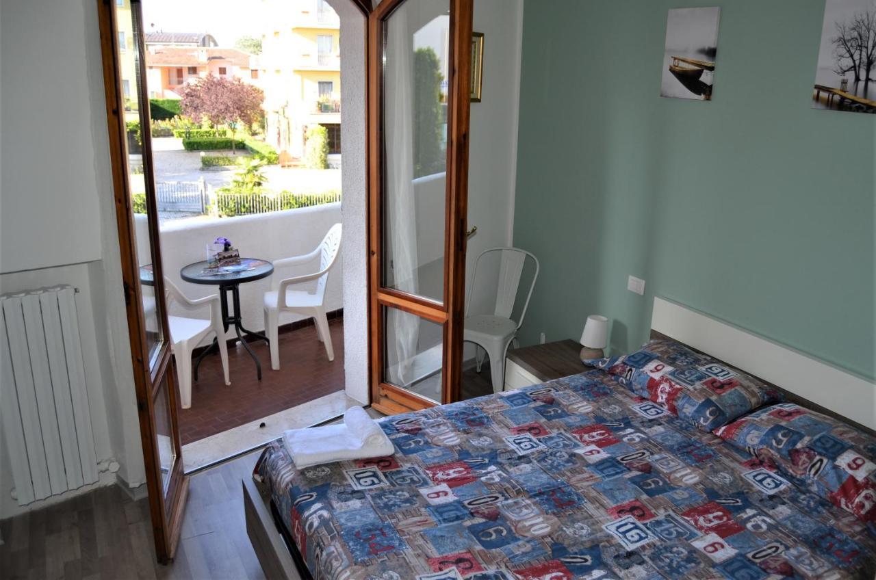 Mattia'S House On Garda Lake Peschiera del Garda Exterior foto