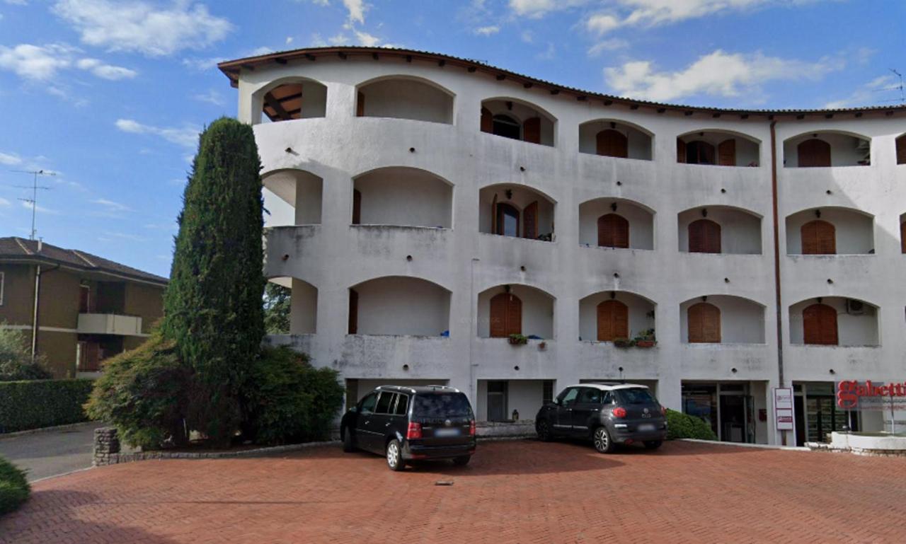 Ferienwohnung Mattia'S House On Garda Lake Peschiera del Garda Exterior foto