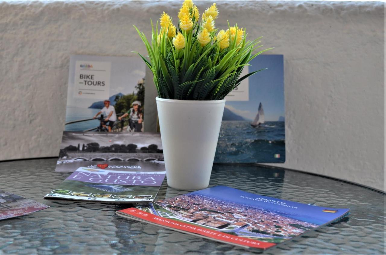 Mattia'S House On Garda Lake Peschiera del Garda Exterior foto